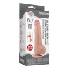 LoveToy SlidingSkin Gode réaliste Sliding Skin 20 x 5.3cm